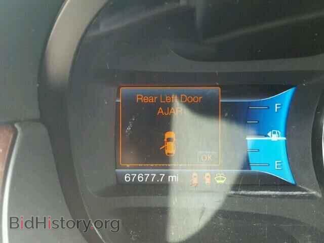2013 FORD EDGE - VIN: 2FMDK3KC3DBA35023 - Фото 8