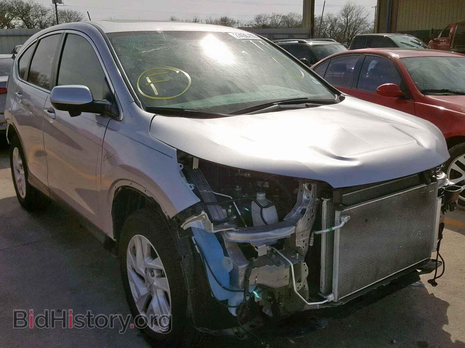 Photo 3CZRM3H51GG708643 - HONDA CR-V EX 2016