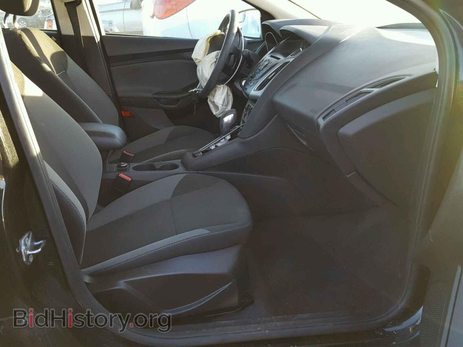2012 FORD FOCUS - VIN: 1FAHP3F23CL330183 - Photo 5