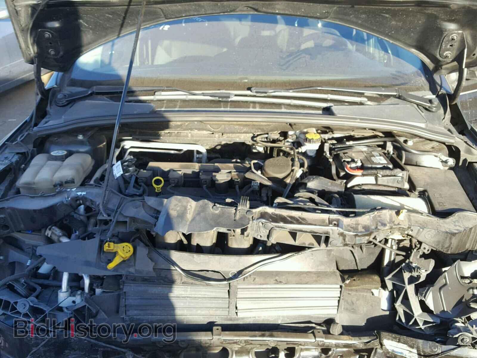 2012 FORD FOCUS - VIN: 1FAHP3F23CL330183 - Photo 7