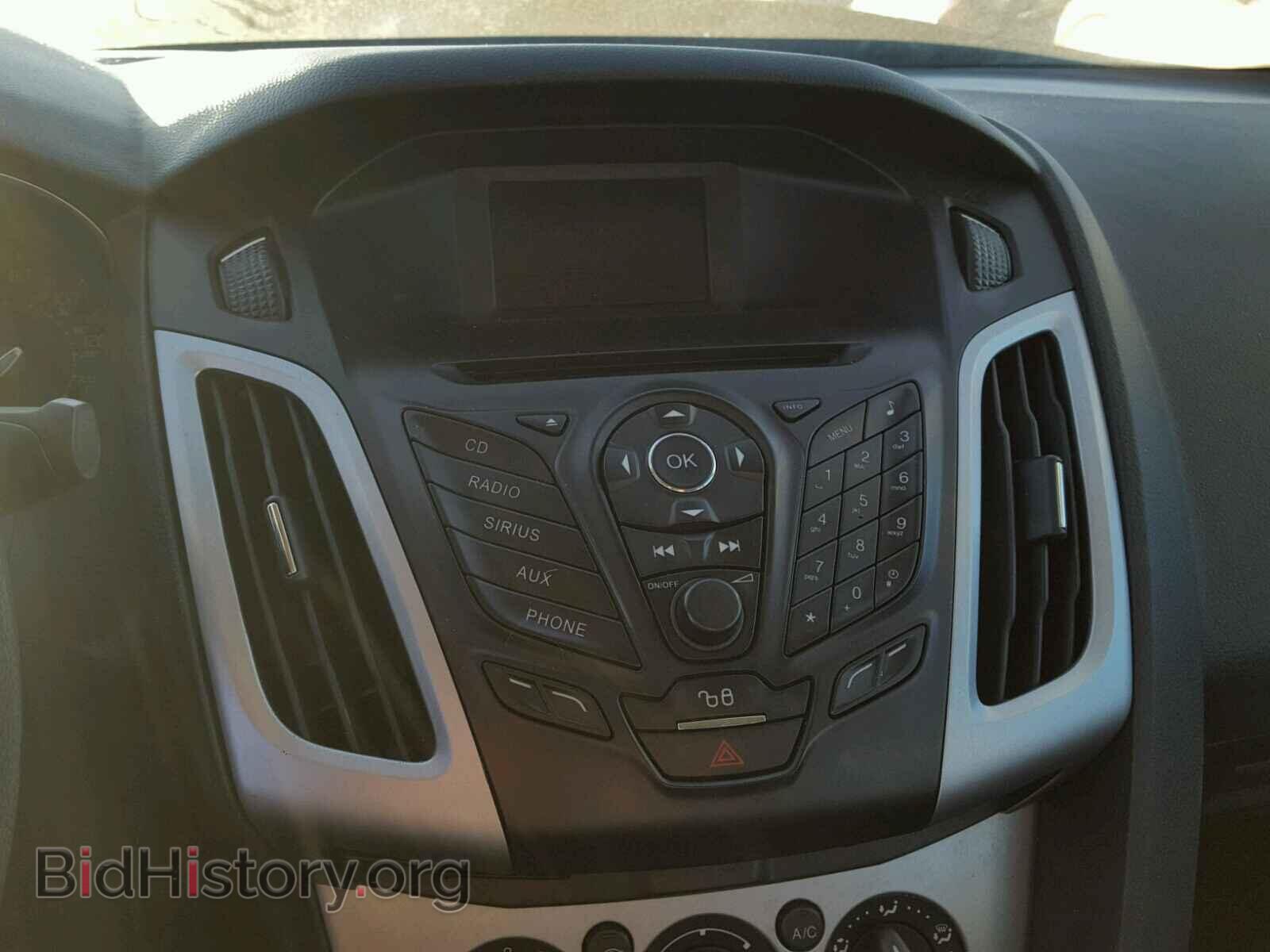 2012 FORD FOCUS - VIN: 1FAHP3F23CL330183 - Photo 9