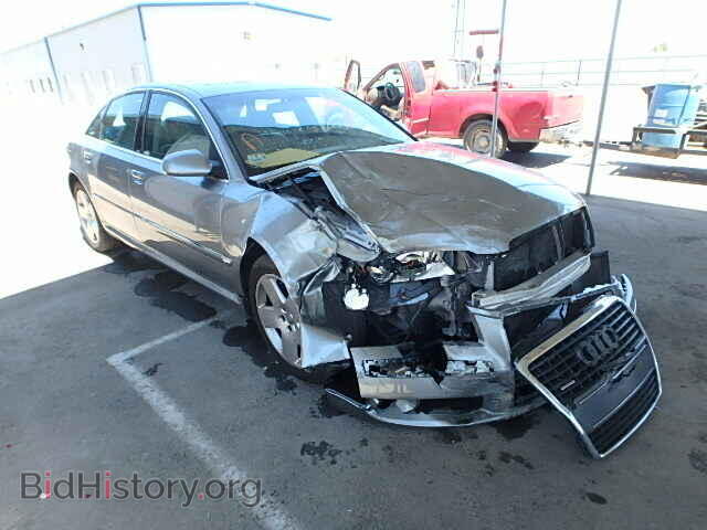 Photo WAULV44E37N010561 - AUDI A8 2007