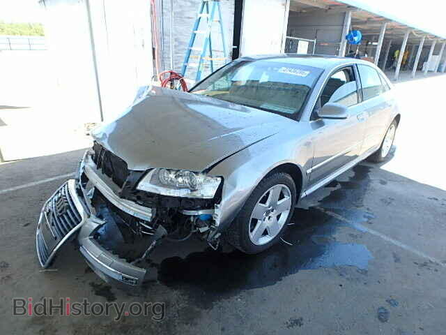 2007 AUDI A8 - VIN: WAULV44E37N010561 - Фото 2