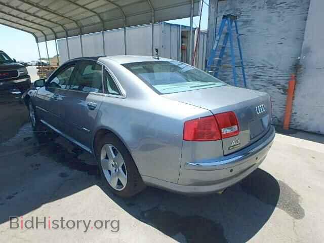 2007 AUDI A8 - VIN: WAULV44E37N010561 - Фото 3
