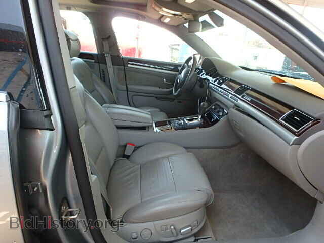 2007 AUDI A8 - VIN: WAULV44E37N010561 - Фото 5