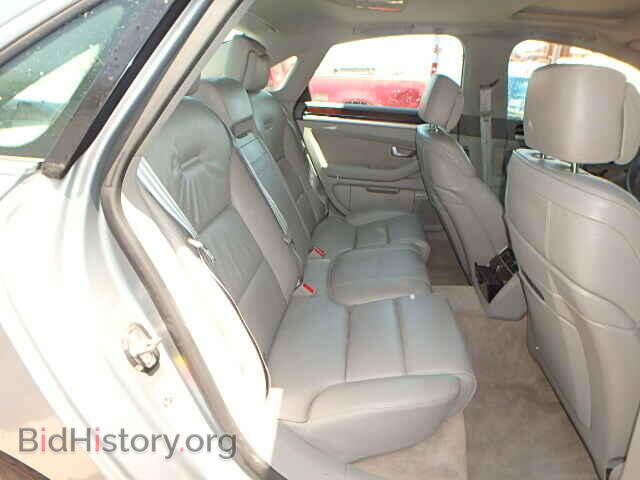 2007 AUDI A8 - VIN: WAULV44E37N010561 - Фото 6