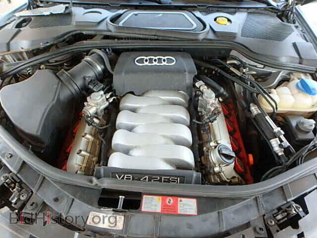 2007 AUDI A8 - VIN: WAULV44E37N010561 - Фото 7