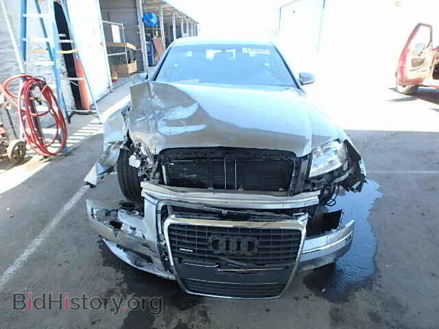 2007 AUDI A8 - VIN: WAULV44E37N010561 - Фото 9
