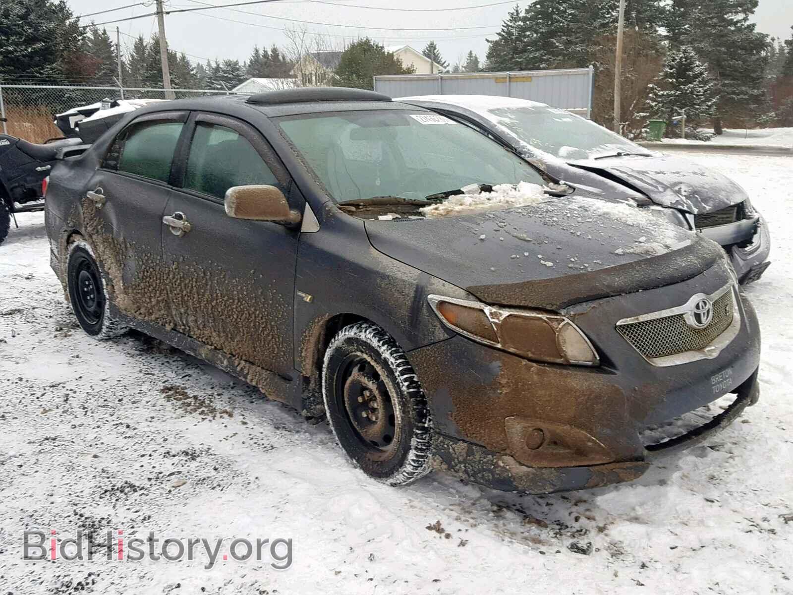 Фотография 2T1BU4EE6AC402038 - TOYOTA COROLLA BA 2010