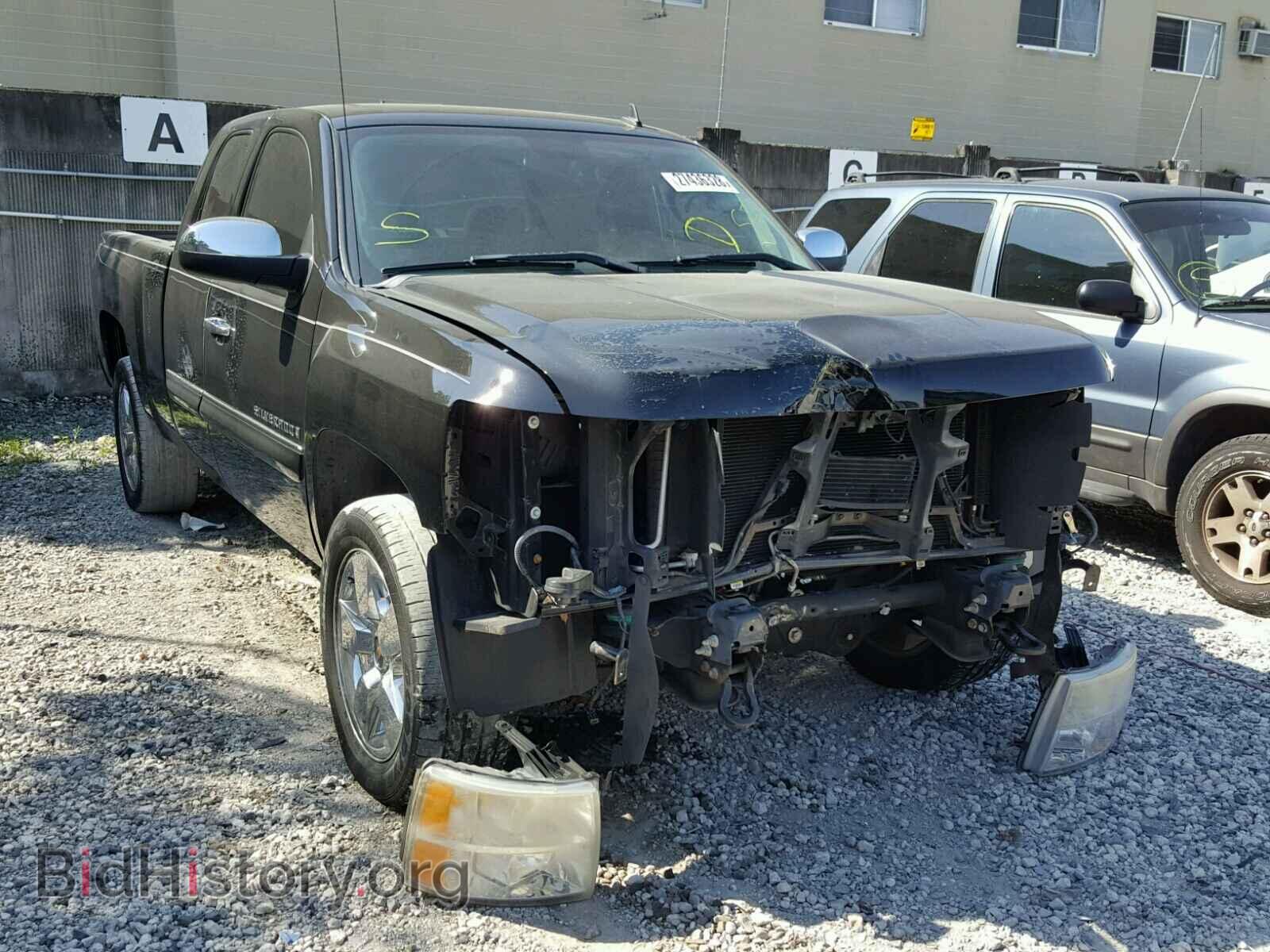 Фотография 2GCEC29J991105867 - CHEVROLET SILVERADO 2009