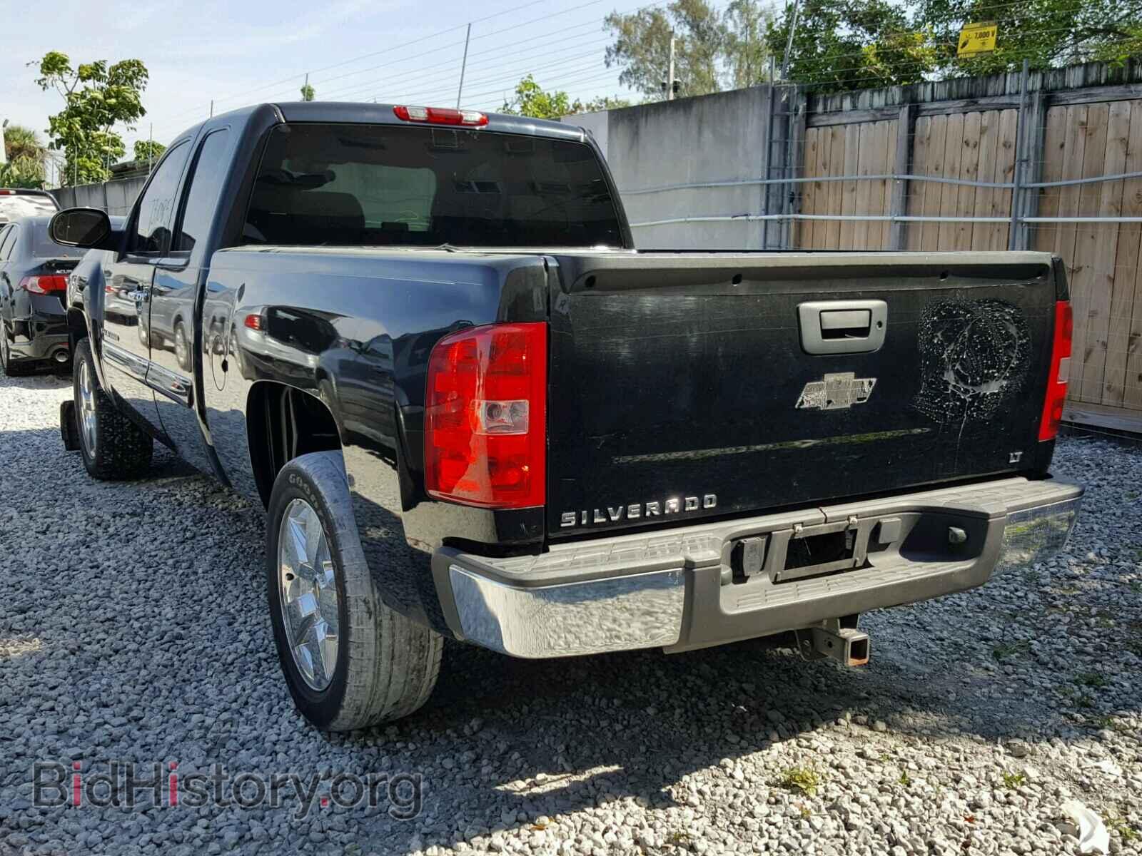 2009 CHEVROLET SILVERADO - VIN: 2GCEC29J991105867 - Фото 3