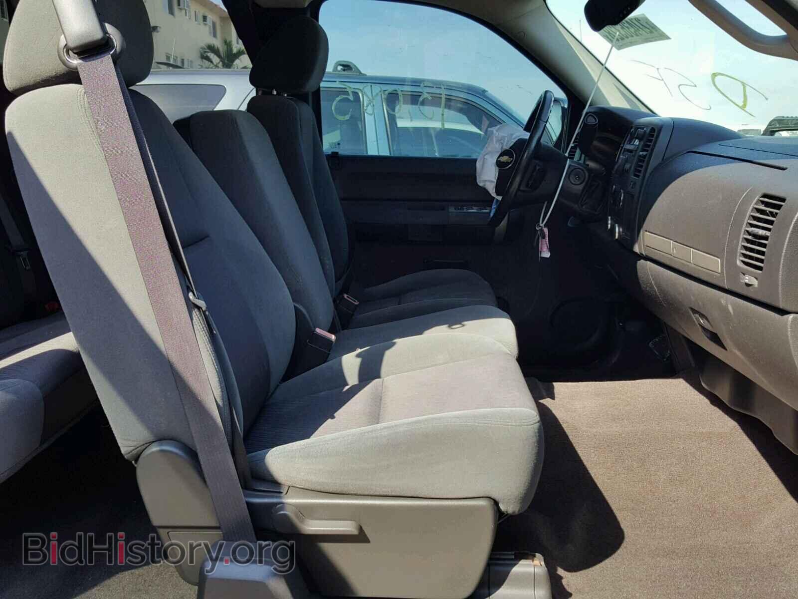 2009 CHEVROLET SILVERADO - VIN: 2GCEC29J991105867 - Фото 5