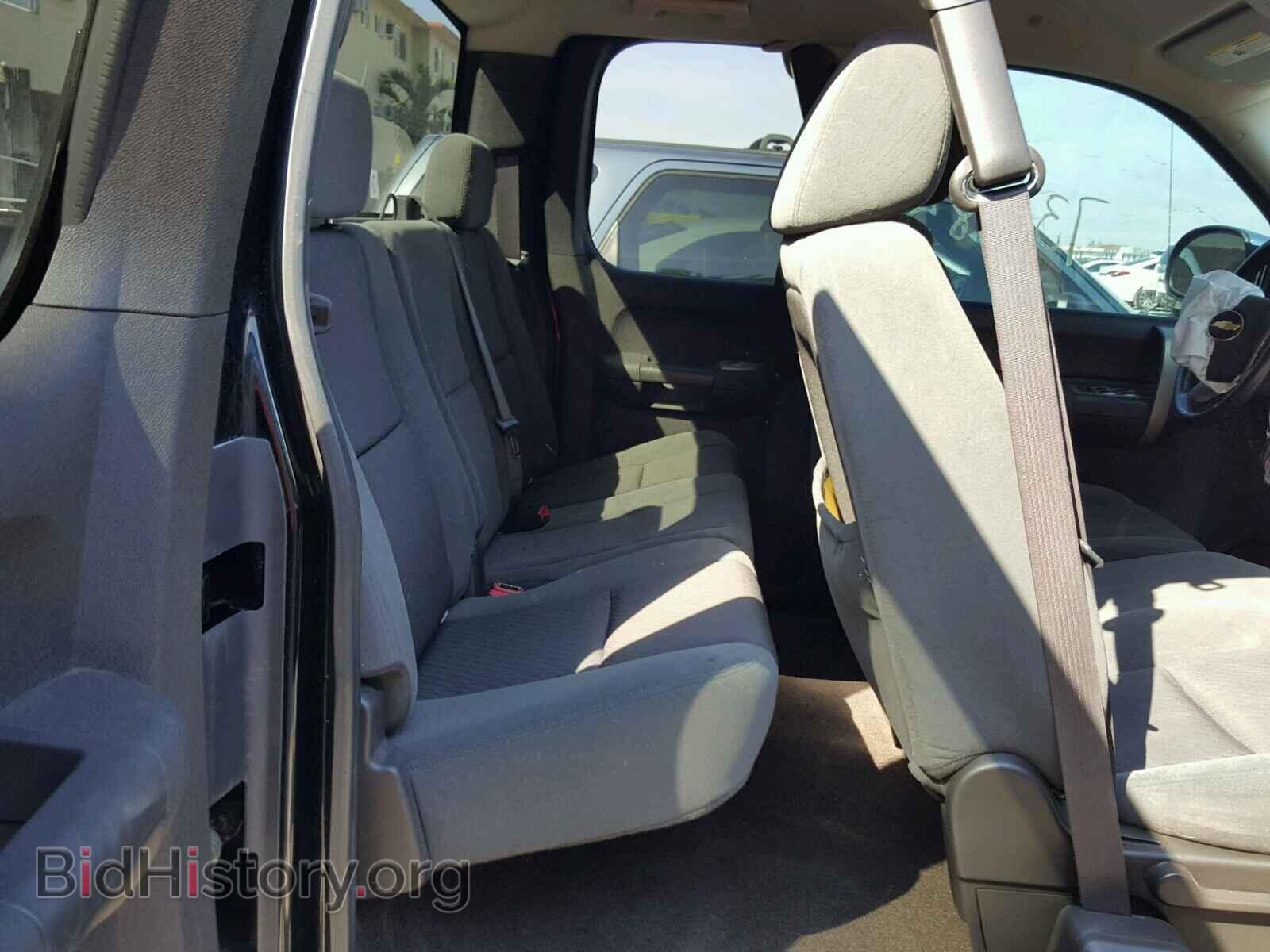 2009 CHEVROLET SILVERADO - VIN: 2GCEC29J991105867 - Фото 6
