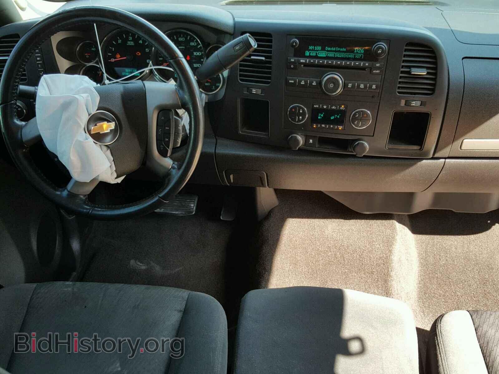 2009 CHEVROLET SILVERADO - VIN: 2GCEC29J991105867 - Фото 9