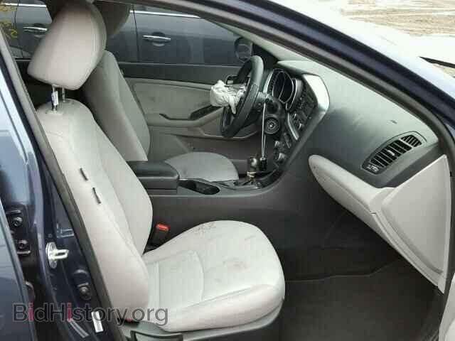 2015 KIA OPTIMA - VIN: 5XXGM4A70FG366764 - Фото 5