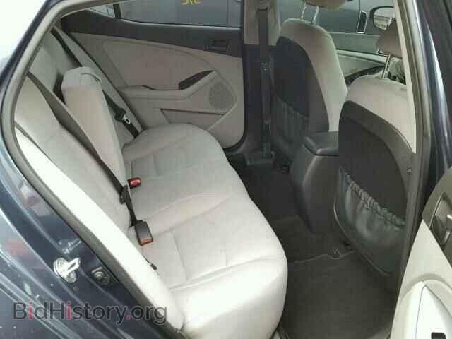 2015 KIA OPTIMA - VIN: 5XXGM4A70FG366764 - Фото 6