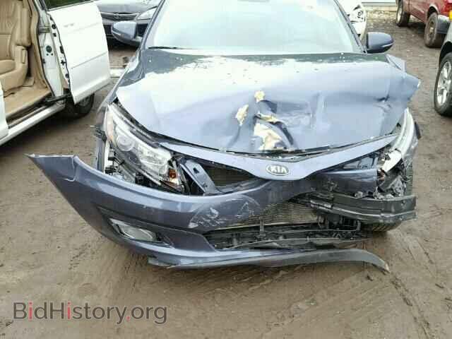 2015 KIA OPTIMA - VIN: 5XXGM4A70FG366764 - Фото 7