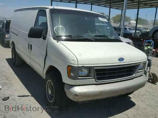 Фотография 1FTGE24HXNHA60761 - FORD ECONOLINE 1992