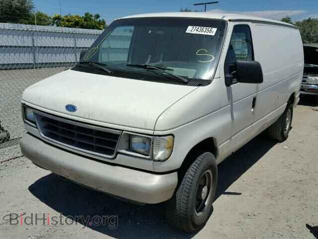 1992 FORD ECONOLINE - VIN: 1FTGE24HXNHA60761 - Фото 2