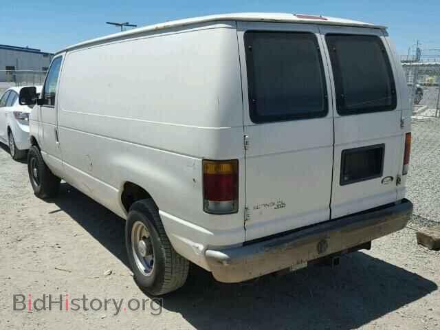 1992 FORD ECONOLINE - VIN: 1FTGE24HXNHA60761 - Фото 3