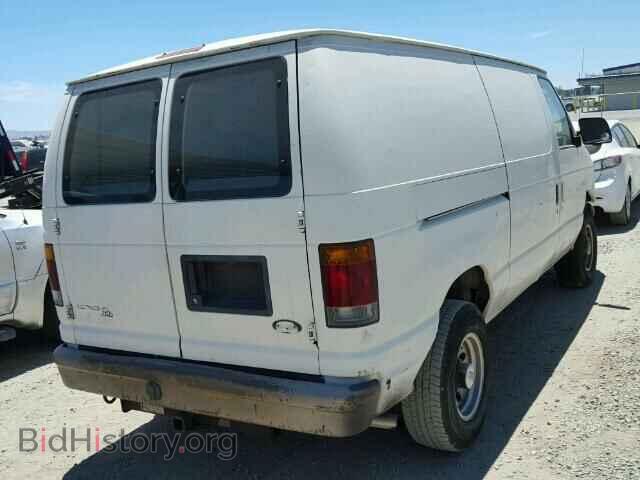 1992 FORD ECONOLINE - VIN: 1FTGE24HXNHA60761 - Фото 4