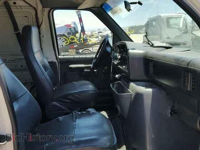 1992 FORD ECONOLINE - VIN: 1FTGE24HXNHA60761 - Фото 5