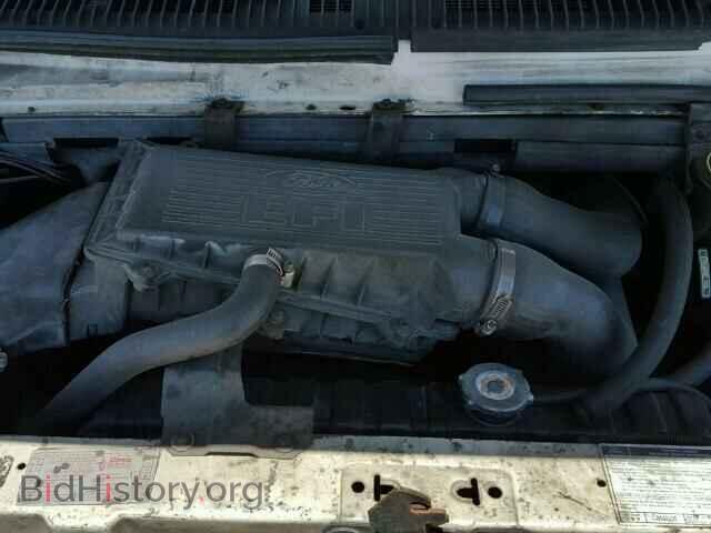 1992 FORD ECONOLINE - VIN: 1FTGE24HXNHA60761 - Фото 7