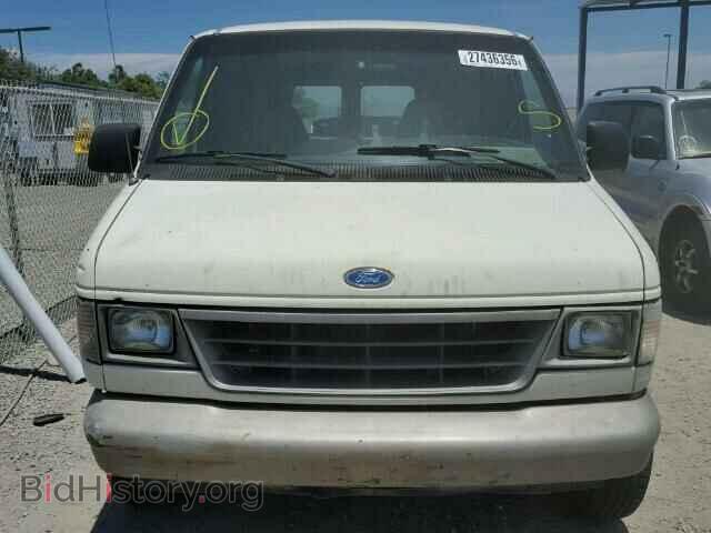 1992 FORD ECONOLINE - VIN: 1FTGE24HXNHA60761 - Фото 10