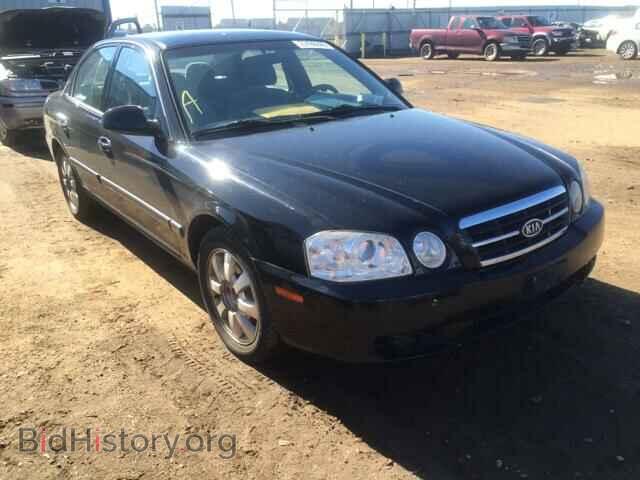 Photo KNAGD128955393905 - KIA OPTIMA 2005