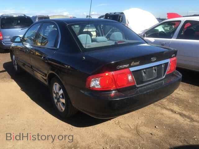 2005 KIA OPTIMA - VIN: KNAGD128955393905 - Photo 3