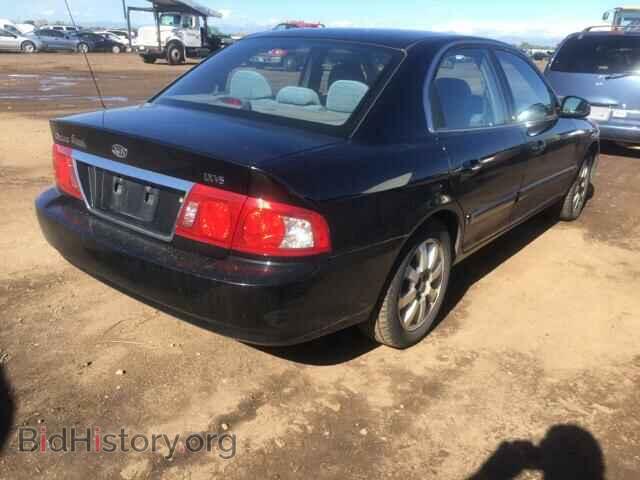 2005 KIA OPTIMA - VIN: KNAGD128955393905 - Photo 4