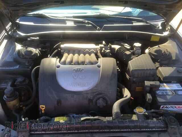 2005 KIA OPTIMA - VIN: KNAGD128955393905 - Photo 7