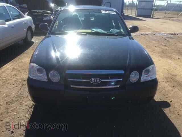 2005 KIA OPTIMA - VIN: KNAGD128955393905 - Photo 9