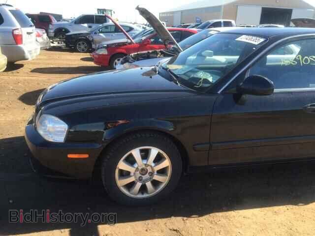 2005 KIA OPTIMA - VIN: KNAGD128955393905 - Photo 10