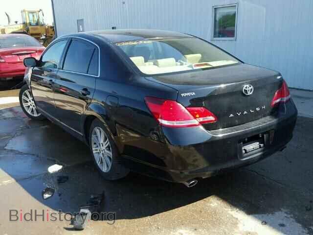 2005 TOYOTA AVALON - VIN: 4T1BK36B15U018564 - Фото 3