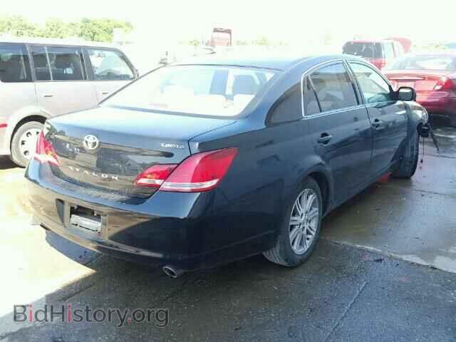 2005 TOYOTA AVALON - VIN: 4T1BK36B15U018564 - Фото 4