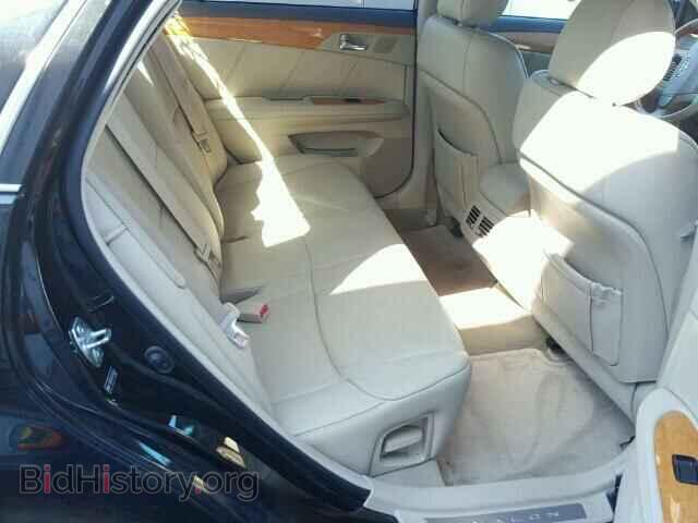 2005 TOYOTA AVALON - VIN: 4T1BK36B15U018564 - Фото 6