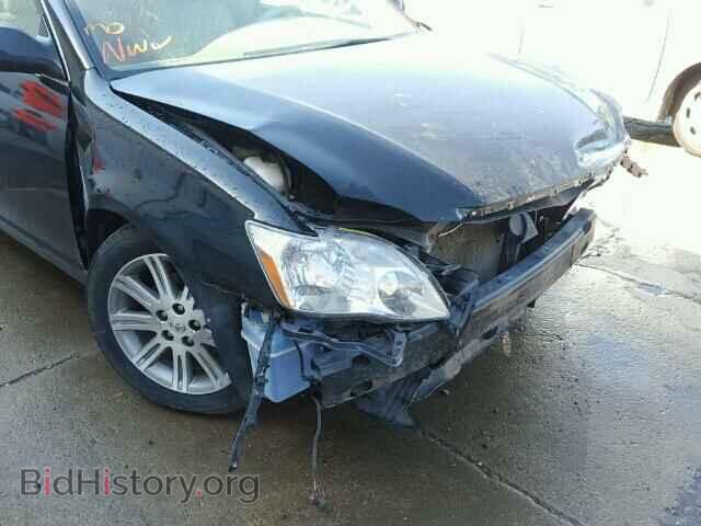 2005 TOYOTA AVALON - VIN: 4T1BK36B15U018564 - Фото 9