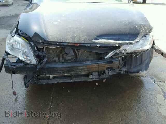 2005 TOYOTA AVALON - VIN: 4T1BK36B15U018564 - Фото 10