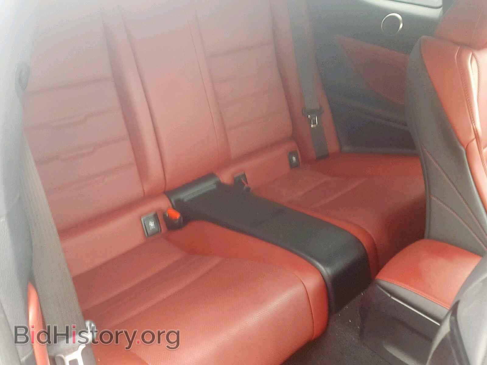 2015 LEXUS RC 350 - VIN: JTHHE5BC2F5006479 - Фото 6