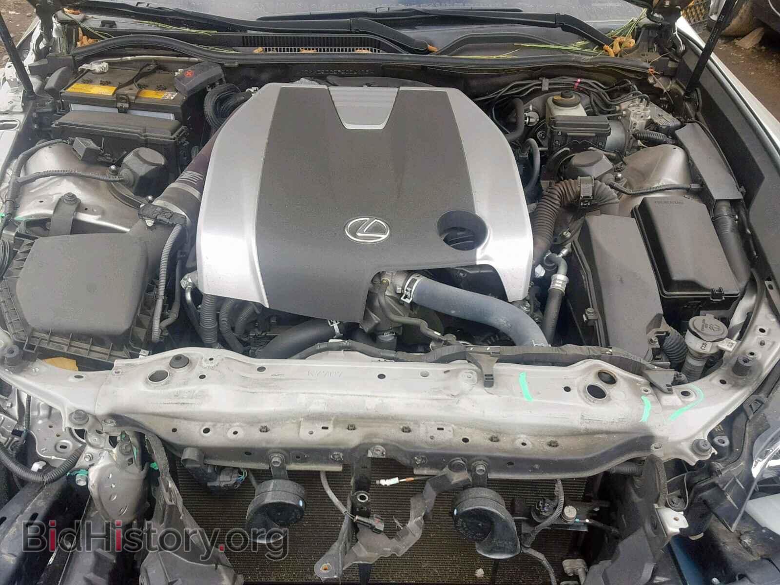 2015 LEXUS RC 350 - VIN: JTHHE5BC2F5006479 - Фото 7