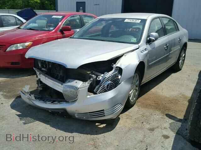 2009 BUICK LUCERNE - VIN: 1G4HD57M49U114842 - Фото 2