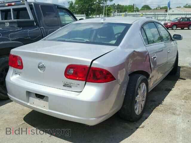 2009 BUICK LUCERNE - VIN: 1G4HD57M49U114842 - Фото 4