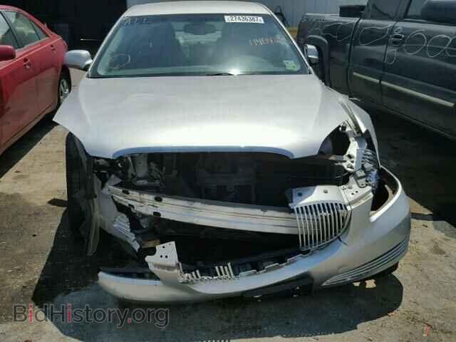 2009 BUICK LUCERNE - VIN: 1G4HD57M49U114842 - Фото 9