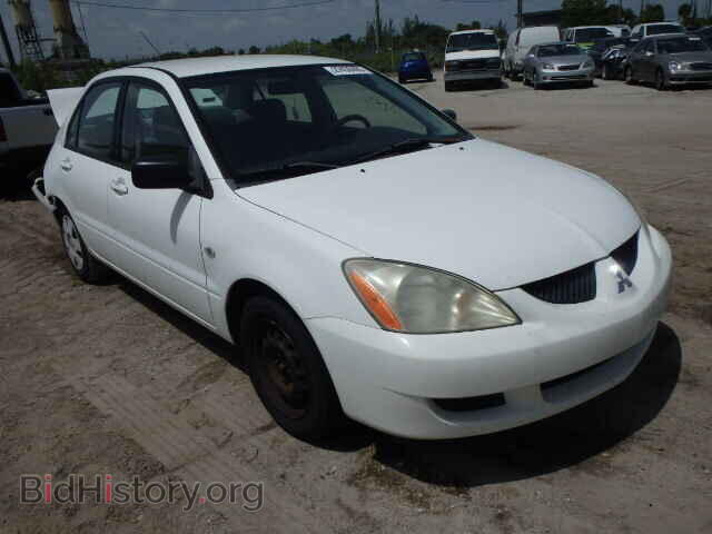 Фотография JA3AJ26E84U042297 - MITSUBISHI LANCER 2004