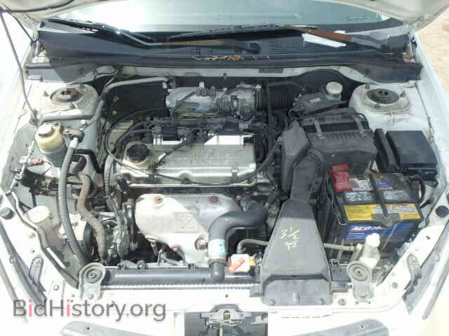 2004 MITSUBISHI LANCER - VIN: JA3AJ26E84U042297 - Фото 7