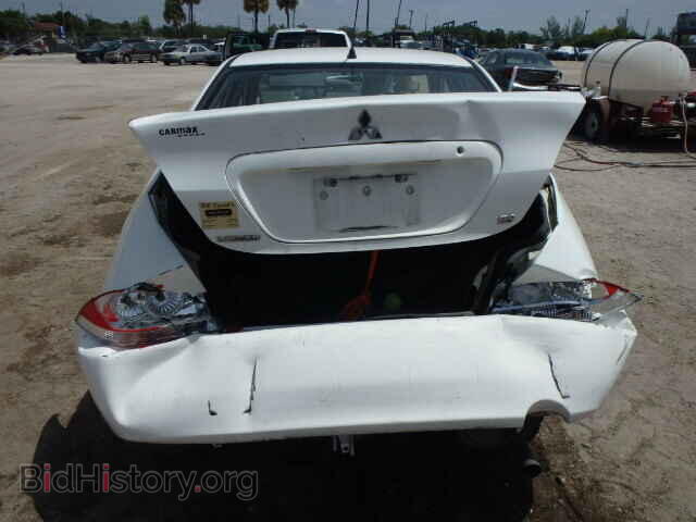 2004 MITSUBISHI LANCER - VIN: JA3AJ26E84U042297 - Фото 10
