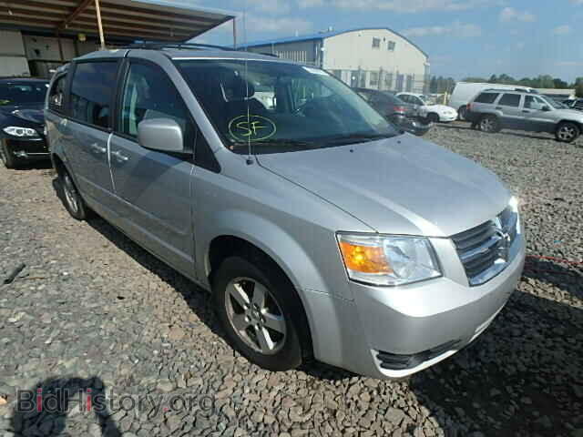Photo 2D4RN5D19AR461636 - DODGE CARAVAN 2010