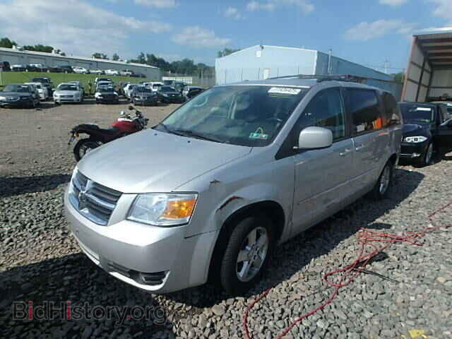 2010 DODGE CARAVAN - VIN: 2D4RN5D19AR461636 - Photo 2
