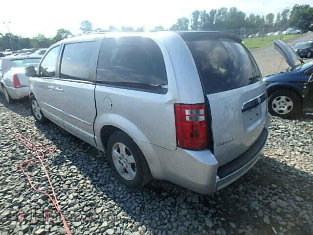 2010 DODGE CARAVAN - VIN: 2D4RN5D19AR461636 - Photo 3